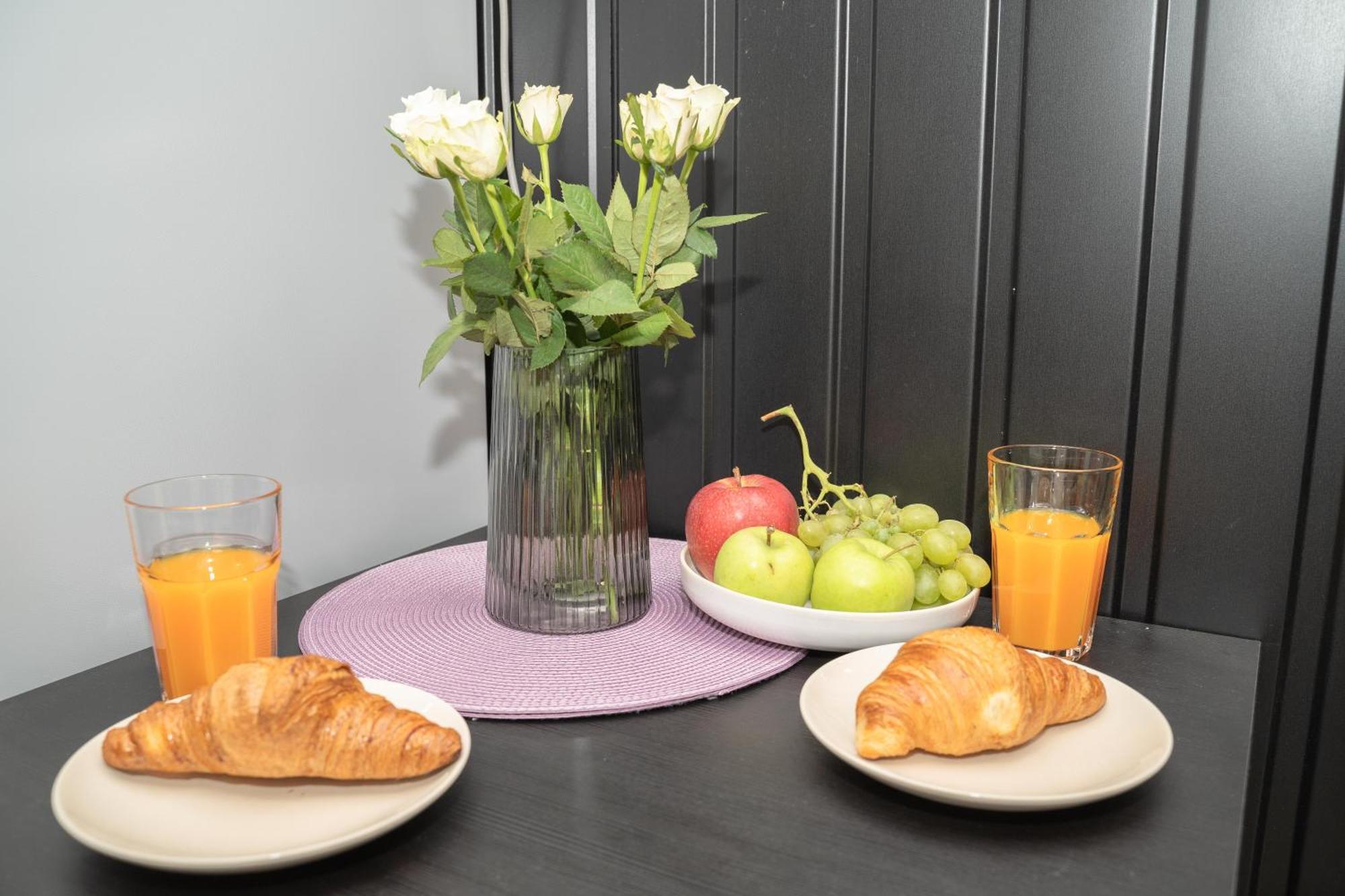 Corvin Loft Appartement Boedapest Buitenkant foto