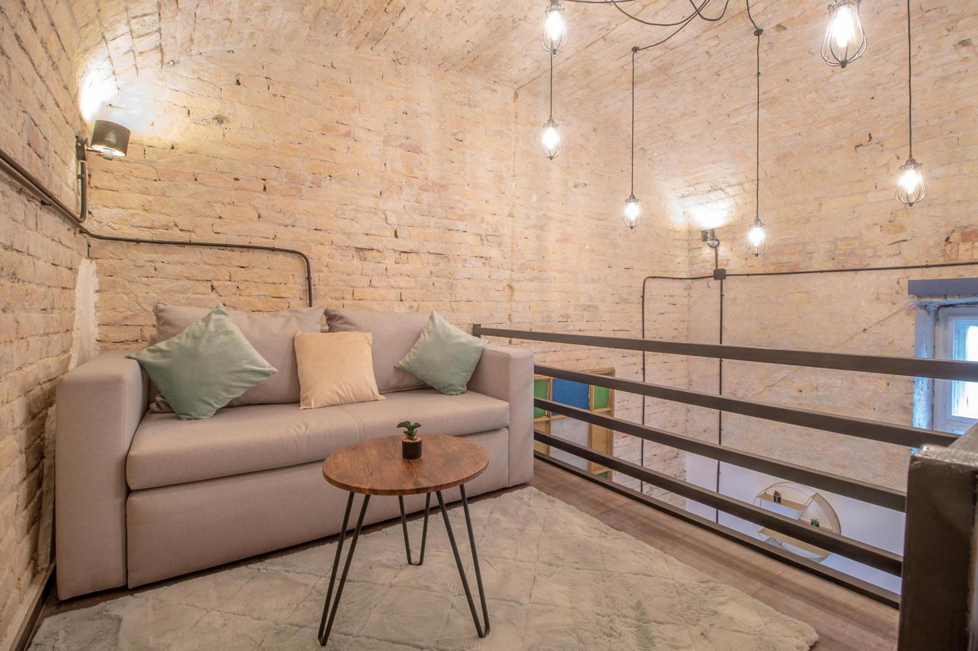 Corvin Loft Appartement Boedapest Buitenkant foto